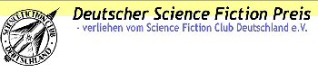 Der deutsche Science Fiction Preis
