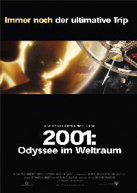 2001 - A Space Odyssee