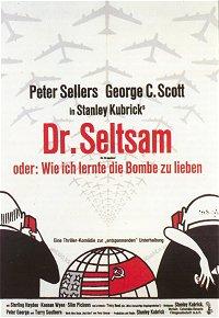 Dr. Seltsam oder: Wie ich lernte, die Bombe zu lieben