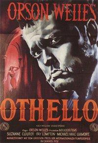 Othello von Orson Welles