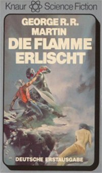 Die Flamme erlischt