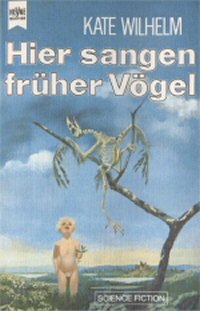 Where late the sweet birds sang