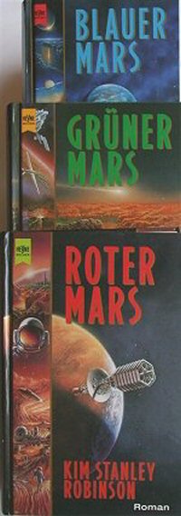 Die Mars-Trilogie